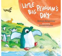 Little Penguin's Big Day