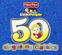 Little People - 50 Sing-Along Classics