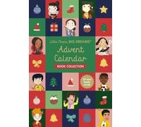 Little People, BIG DREAMS: Advent Calendar Book Co