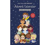 Little People, BIG DREAMS: Advent Calendar Book Collection: (Little People, BIG DREAMS)