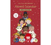 Little People, BIG DREAMS: Advent Calendar Book Collection : 2025 Edition