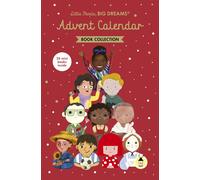 Little People BIG DREAMS Advent Calendar Book Collection 2025 Edition