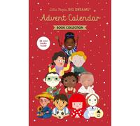 Little People, BIG DREAMS: Advent Calendar Book Collection: 2025 Edition by Mari
