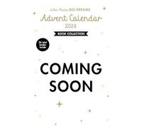 Little People, BIG DREAMS: Advent Calendar Book Collection: 2026 Edition