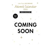 Little People, BIG DREAMS: Advent Calendar Book Collection : 2026 Edition