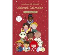 Little People, BIG DREAMS: Advent Calendar Book Collection