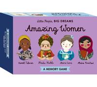 Little People, BIG DREAMS Amazing Women Memory Game : A Memory Game