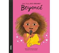 Beyoncé: Little People, Big Dreams. Deutsche Ausgabe | Kinderbuch ab 4 Jahre
