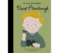 Little People Big Dreams: David Attenborough