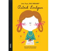 Isabel Sanchez Vegara Linzie Little People, Big Dreams - Deutsche A (Hardback)