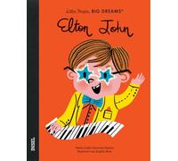 Little People, Big Dreams - Deutsche Ausgabe: Elton John