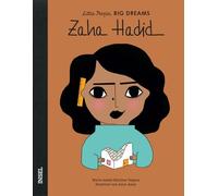 Little People, Big Dreams - Deutsche Ausgabe: Zaha Hadid