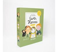 Little People, BIG DREAMS: Earth Heroes