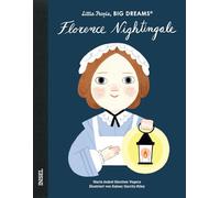 Florence Nightingale: Little People, Big Dreams. Deutsche Ausgabe | Kinderbuch ab 4 Jahre