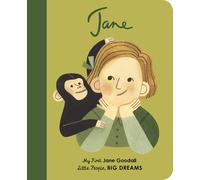 Little People Big Dreams: Jane Goodall