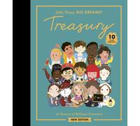 Little People, BIG DREAMS: Treasury : 50 Stories of Brilliant Dreamers