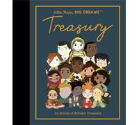Little People, BIG DREAMS: Treasury by Lisbeth Kaiser (Hardback Book)