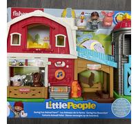 Fisher-Price Little People Caring Fun Animal Farm Playset
