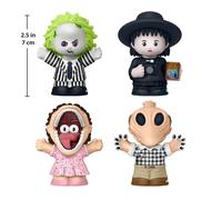 Little People Collector Beetlejuice Edition Figure Set