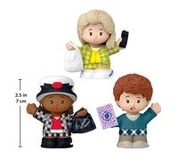 Little People Collector Clueless 3-Pack Minifigures