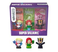 Little People Collector DC Super-Villains Set