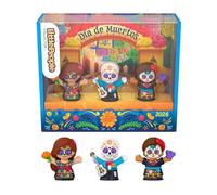 Little People Collector Día de Muertos 2026 Special Edition Holiday Set, 3 Figures in a Decorative Display Package