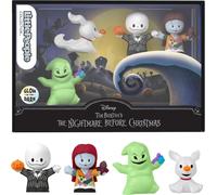 Little People Collector Disney Tim Burton Nightmare Before Christmas Set HNW96
