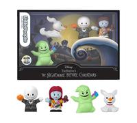Fisher-Price Little People The Nightmare Before Christmas Little People Collector 4 Figure Set One Colour