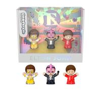 Fisher Price Fisher-Price Little People Elton John Collector Special Edition Fisher Price Fisher-Price Little People Elton John Collector Special Edition