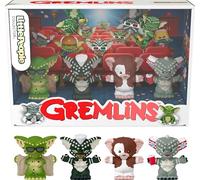 Little People Collector Gremlins Movie Special Edition Set in Display Box for Adults and Fans, 4 Figures