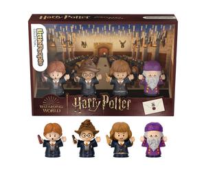 Little People Collector Harry Potter and the Philosopher´s Stone Movie Special E