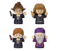 Little People Collector Harry Potter and the Sorcerer's Stone Figures