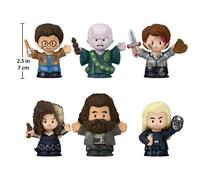 Little People Collector Harry Potter: Deathly Hallows PT 2 6-Pack Minifigures