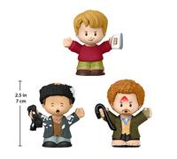 Little People Collector Home Alone 3-Pack Minifigures