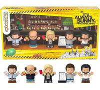 Little People COLLECTOR Its Always Sunny in Philedelphia