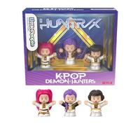 Little People Collector KPop Demon Hunters: HUNTR/X Set