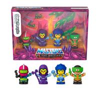 Little People Collector Masters of the Universe: Evil Warriors Special Edition Set for Fans, 4 Figures in a Display Package, JKR64