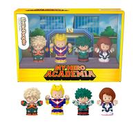 Little People Collector My Hero Academia Set