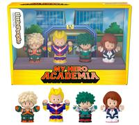 Little People Collector My Hero Academia Set