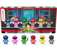 Little People Collector Power Rangers Special Figures Set
