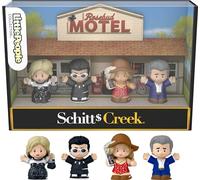 Little People Collector Schitt's Creek