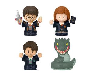 Little People Collector Set Harry Potter and the Chamber of Secrets