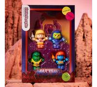 Little People Collector Skeletors Stronghold Figure Set