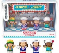 MOTU New Eternia Masterverse Action Figure Man O' War Duncan