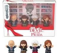 Little People Collector The Devil Wears Prada Special Edition Set for Movie Fans