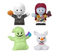 Little People Collector The Nightmare Before Christmas Figures