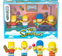 Little People Little People The Simpsons Special Edition Figure Playset