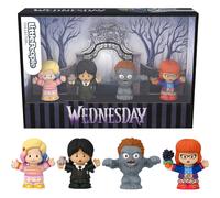 Little People Collector Wednesday Figure Toy for Kids