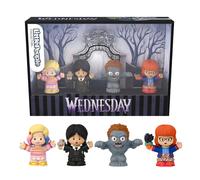 Little People Collector Wednesday TV Series Special Edition Set for Adults & ...