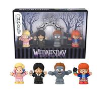 Fisher-Price Little People Collector Wednesday Set